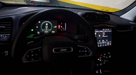 JEEP RENEGADE 1.3 T270 TURBO FLEX SAHARA AT6 JEEP RENEGADE 1.3 T270 TURBO FLEX SAHARA AT6